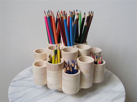 Pencil Holders .
